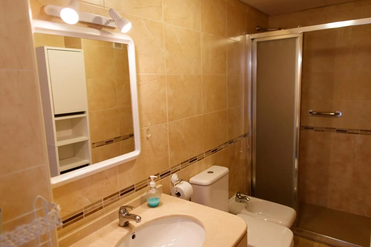 Apartamento Aire De Mar, Top Floor Flat With Sea Views And Two Terraces Caleta De Velez 0*,  Spain