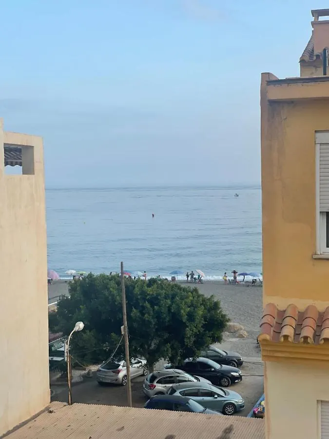 Apartamento Aire De Mar, Top Floor Flat With Sea Views And Two Terraces Caleta De Velez Spain