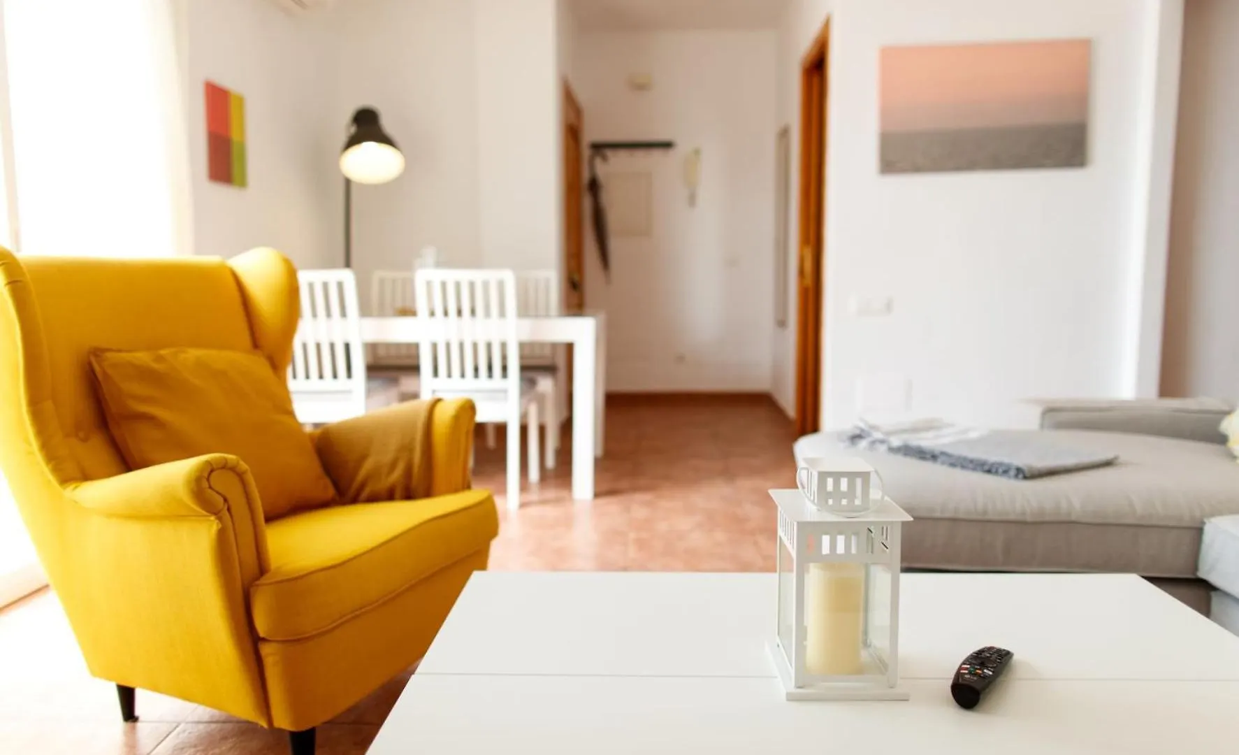 Apartamento Aire De Mar, Top Floor Flat With Sea Views And Two Terraces Caleta De Velez 0*,  Spain